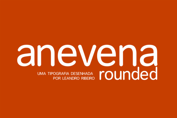 Anevena Rounded: The Friendly Typeface for Cohesive Brand Identity