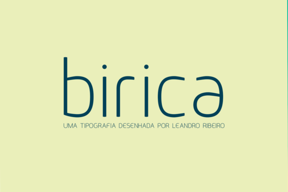 Birica Typeface: A Practical Review for Small Business Branding
