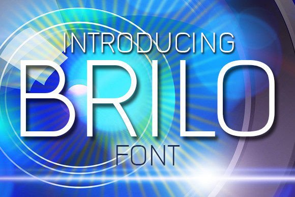 Brilo Typeface: Elevating Campaign Clarity and Visual Impact