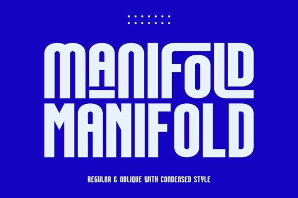 Manifold: The Geometric Sans Serif for Scroll-Stopping Campaigns