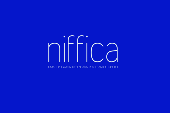 Niffica: The Adaptable Sans Serif Typeface for Modern Web Design