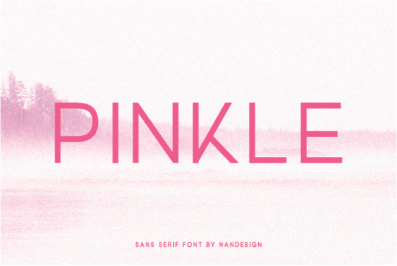 Pinkle Review: A Designer’s Take on This Bold Sans Serif