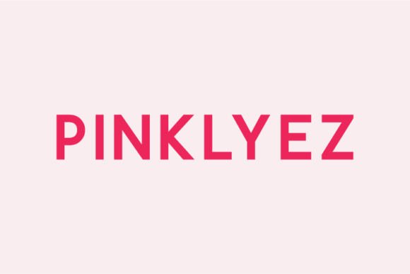 Pinklyez Review: A Designer’s Take on This Bold Sans Serif
