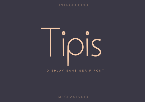 Tipis: A Designer’s Honest Review for Modern Branding