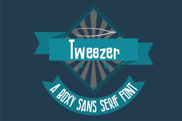 Tweezer: The Boxy Handwritten Font for Scroll-Stopping Social Media Graphics