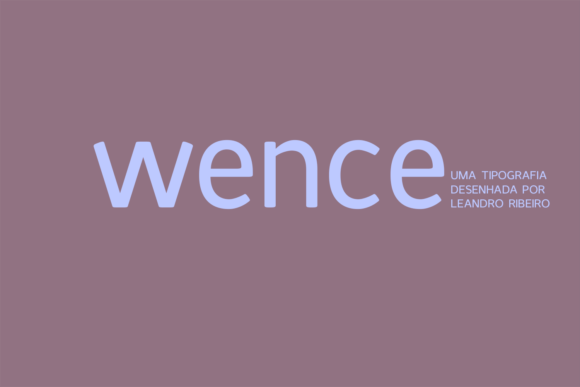 Wence: The Modern Sans Serif Typeface for Editorial Clarity